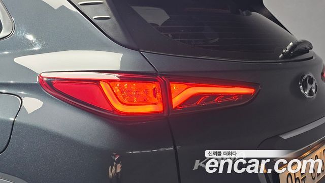 Hyundai Kona 2018 — photo 9