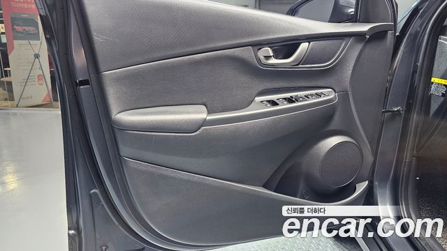 Hyundai Kona 2018 — photo 14