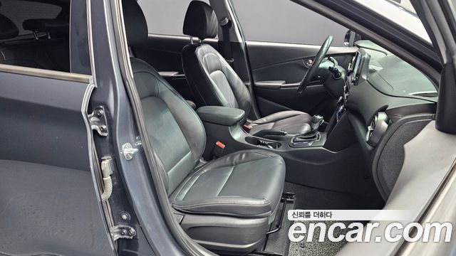 Hyundai Kona 2018 — photo 16