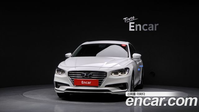 Hyundai Grandeur 2019 — photo 3