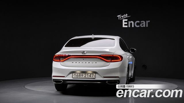 Hyundai Grandeur 2019 — photo 4