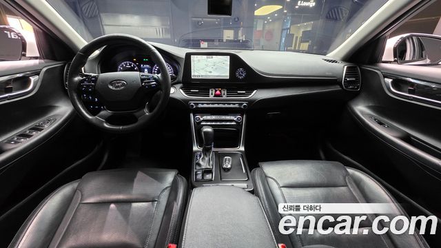 Hyundai Grandeur 2019 — photo 7