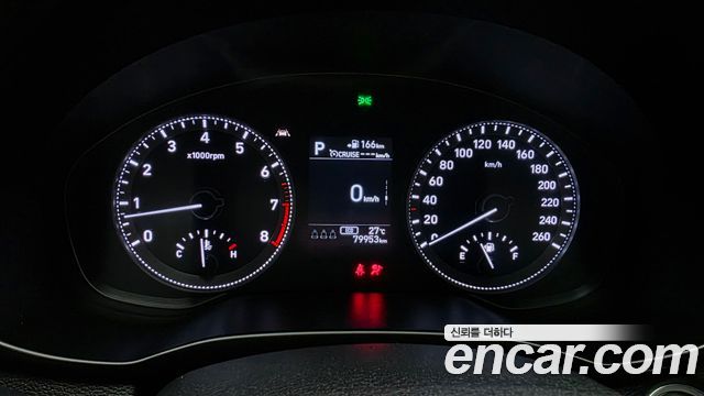 Hyundai Grandeur 2019 — photo 8
