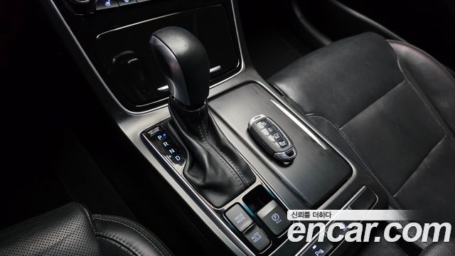 Hyundai Grandeur 2019 — photo 9