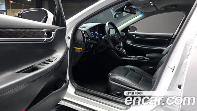 Hyundai Grandeur 2019 — photo 10
