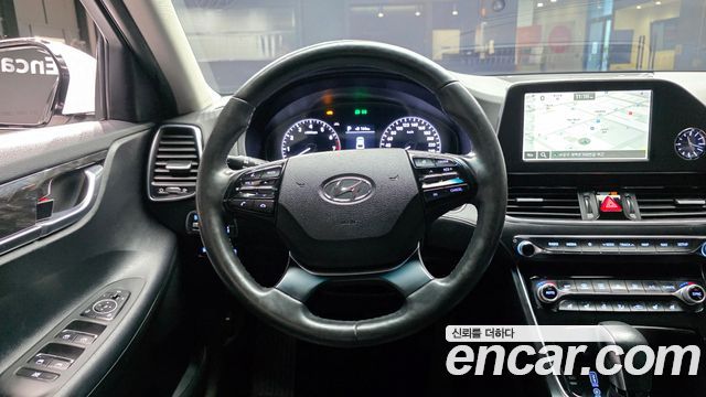Hyundai Grandeur 2019 — photo 14