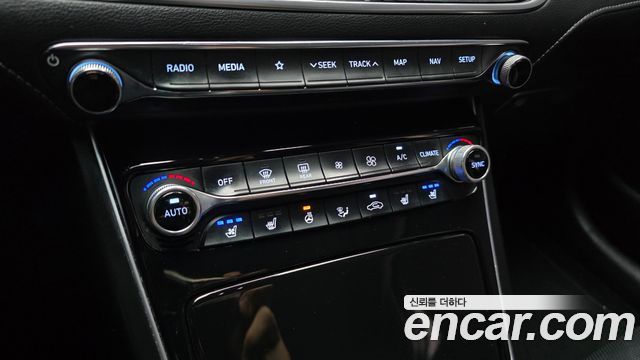 Hyundai Grandeur 2019 — photo 16