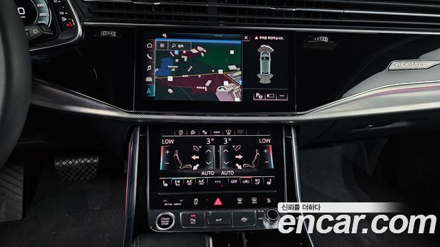 Audi Q8 2021 — photo 19