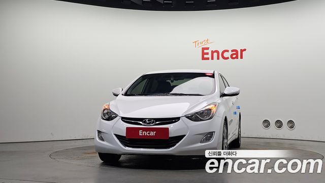Hyundai AVANTE 2011 — photo 3