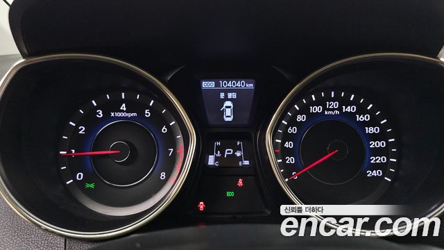 Hyundai AVANTE 2011 — photo 8