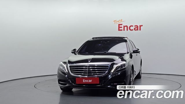 Mercedes-Benz S-Class 2016 — photo 3