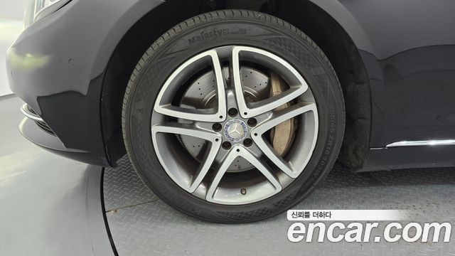 Mercedes-Benz S-Class 2016 — photo 5