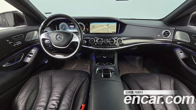 Mercedes-Benz S-Class 2016 — photo 7