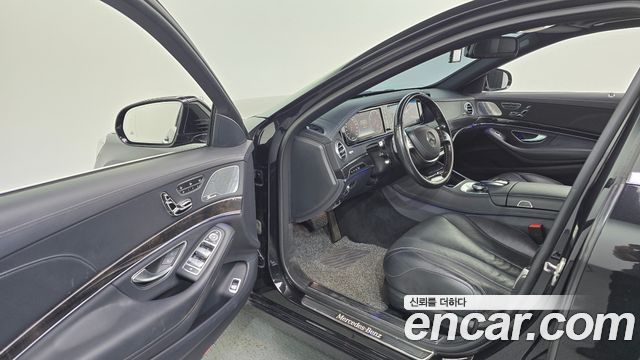Mercedes-Benz S-Class 2016 — photo 8