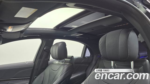 Mercedes-Benz S-Class 2016 — photo 12