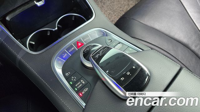 Mercedes-Benz S-Class 2016 — photo 15