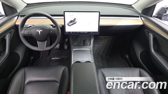 Tesla Model Y 2024 — photo 10