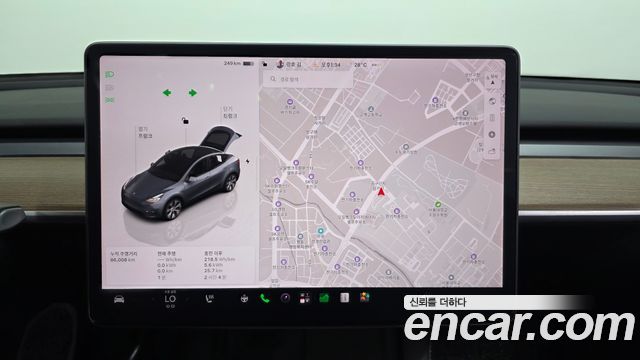 Tesla Model Y 2024 — photo 19