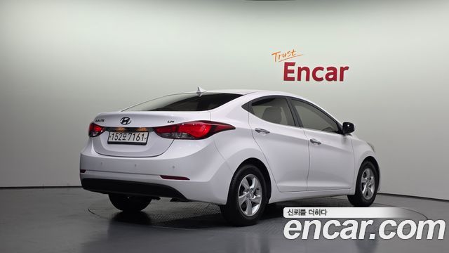 Hyundai AVANTE 2014 — photo 2