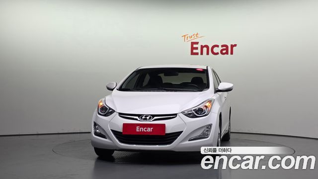 Hyundai AVANTE 2014 — photo 3