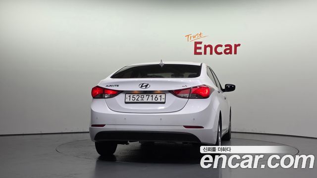 Hyundai AVANTE 2014 — photo 4