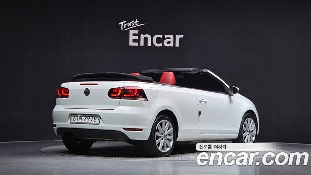 Volkswagen Golf 2013 — photo 2