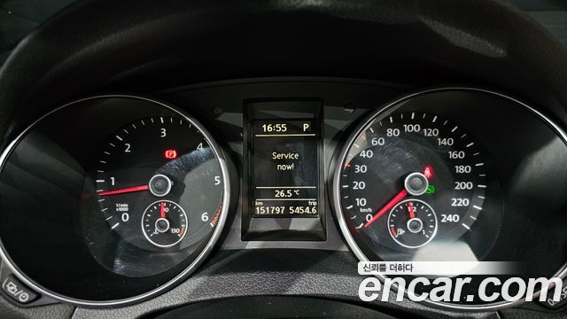 Volkswagen Golf 2013 — photo 8