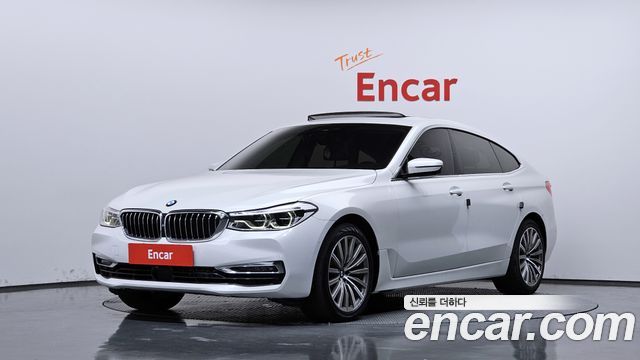 BMW Gran Turismo 2019 — photo 1