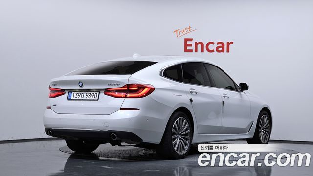 BMW Gran Turismo 2019 — photo 2