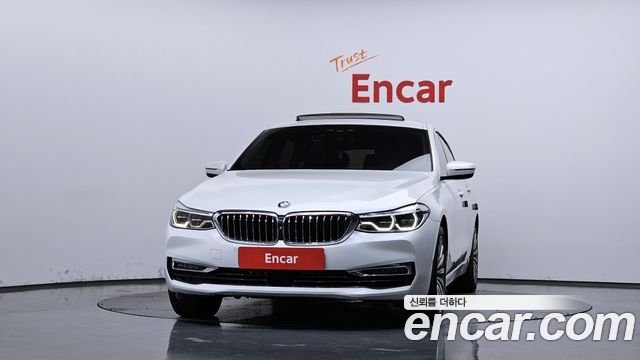 BMW Gran Turismo 2019 — photo 3