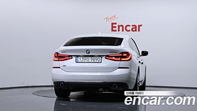 BMW Gran Turismo 2019 — photo 4