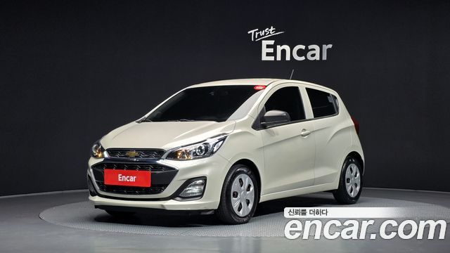 Chevrolet Korea Spark 2019 — photo 1