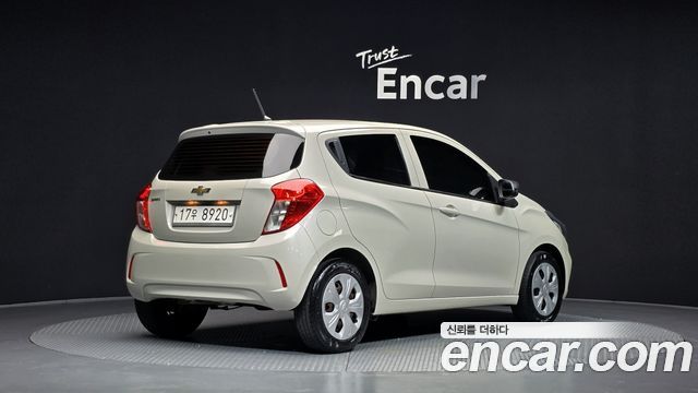 Chevrolet Korea Spark 2019 — photo 2