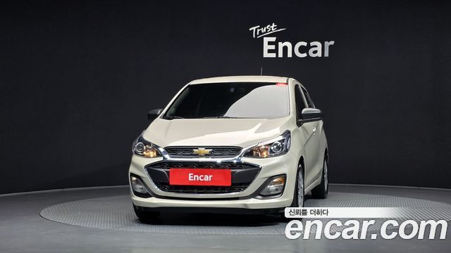 Chevrolet Korea Spark 2019 — photo 3