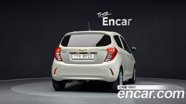 Chevrolet Korea Spark 2019 — photo 4