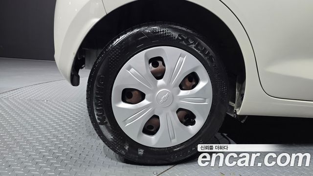 Chevrolet Korea Spark 2019 — photo 5