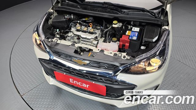 Chevrolet Korea Spark 2019 — photo 6