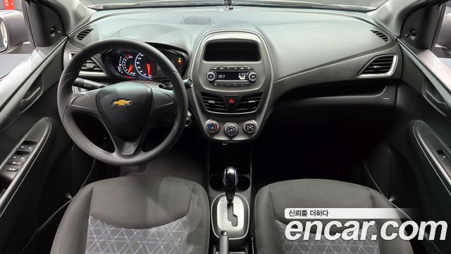 Chevrolet Korea Spark 2019 — photo 10