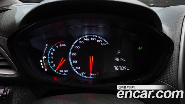 Chevrolet Korea Spark 2019 — photo 11