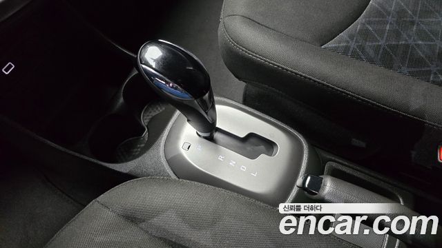 Chevrolet Korea Spark 2019 — photo 12