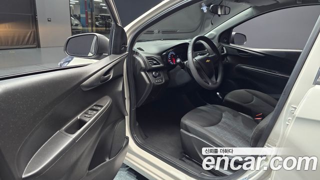 Chevrolet Korea Spark 2019 — photo 13