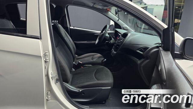 Chevrolet Korea Spark 2019 — photo 17