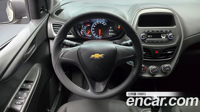 Chevrolet Korea Spark 2019 — photo 19