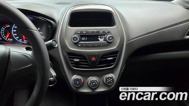 Chevrolet Korea Spark 2019 — photo 20