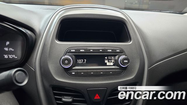 Chevrolet Korea Spark 2019 — photo 21