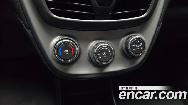 Chevrolet Korea Spark 2019 — photo 22