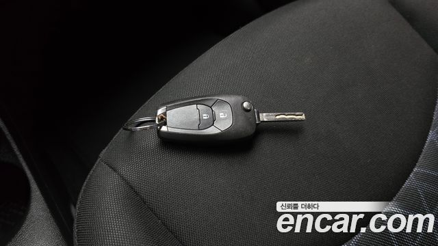 Chevrolet Korea Spark 2019 — photo 24