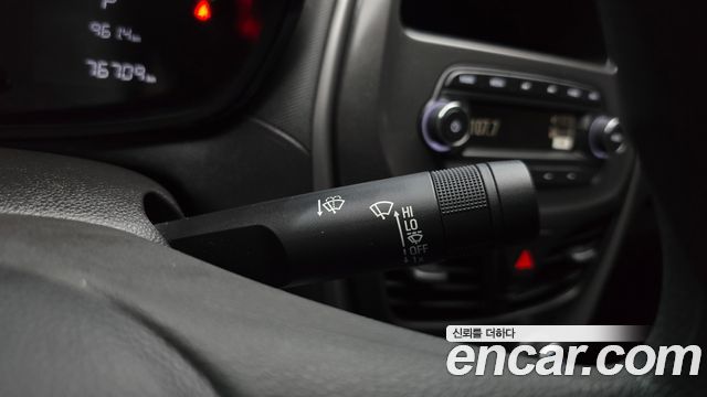 Chevrolet Korea Spark 2019 — photo 26
