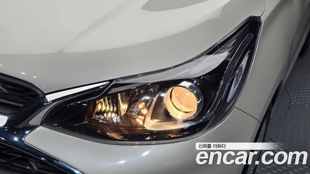 Chevrolet Korea Spark 2019 — photo 8