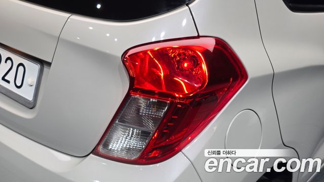 Chevrolet Korea Spark 2019 — photo 9